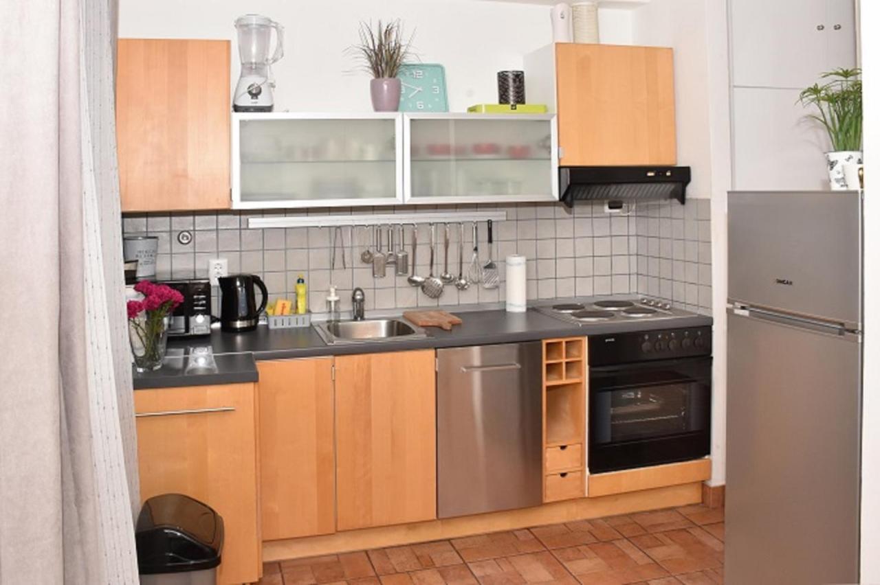 Apartman Vlaska 78 Zagreb Exterior foto