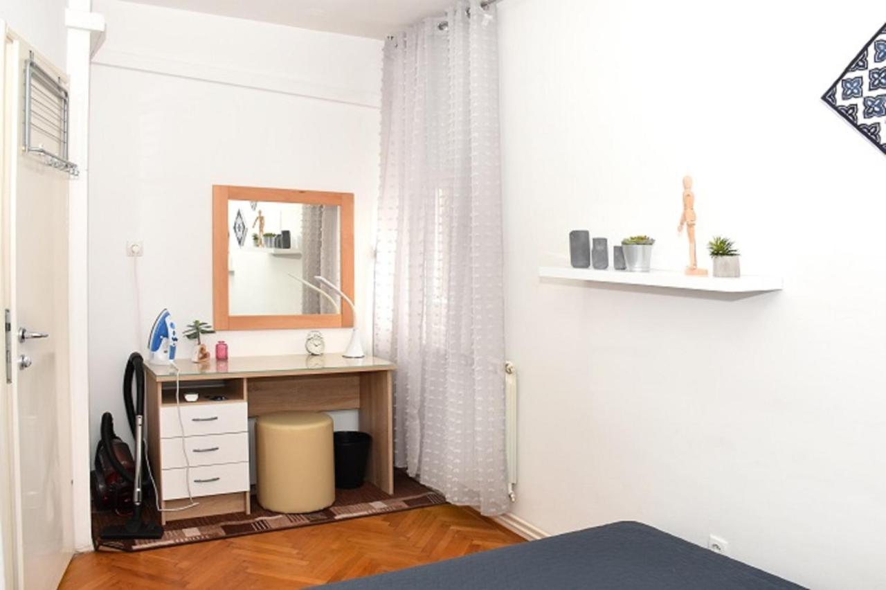 Apartman Vlaska 78 Zagreb Exterior foto